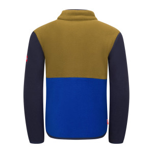 Trollkids Flekkefjord Half Zip Junior