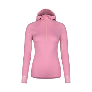 Johaug Lithe Tech-Wool Hood Women