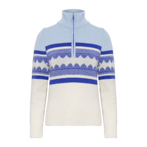 Johaug Connect Woolmix Half Zip Women