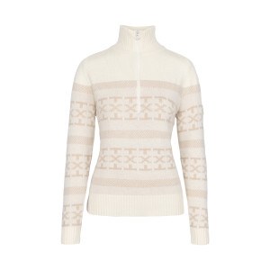 Johaug Dalsbygda Woolmix HZ Sweater Women