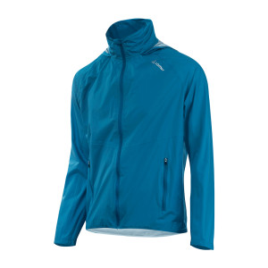 Löffler Bike Jacket With Hood WPM Pocket CF