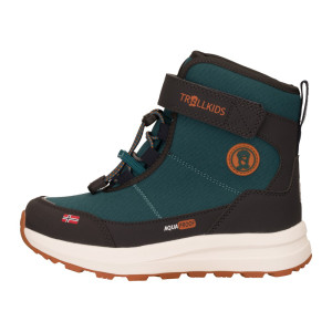 Trollkids Helgeland Anti Slip Winter Boots Junior