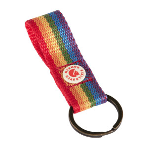 Fjällräven Kånken Rainbow Keyring