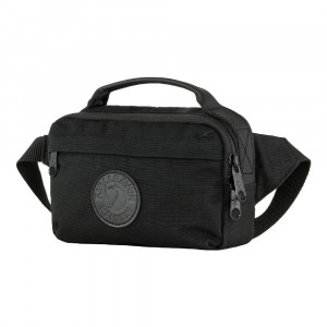 Fjällräven Kånken No. 2 Black Hip Pack