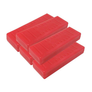 Holmenkol Betamix WC Red 5x190g