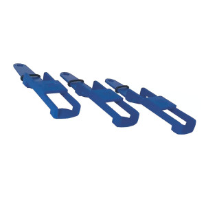 Holmenkol Base Edge File Guide Set 0,5°