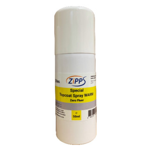 Zipps ELITES Spray Warm 50ml