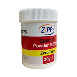 Zipps ELITES Powder Medium 20g