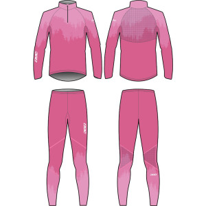 KV+ Tornado Two Pieces Suit