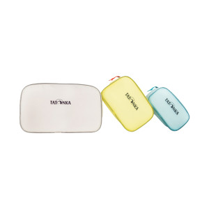 Tatonka SQZY Zip Bag Set