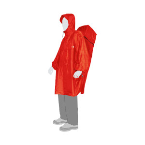 Tatonka Cape Rain Poncho XS