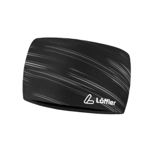 Löffler Snowfall Design Headband