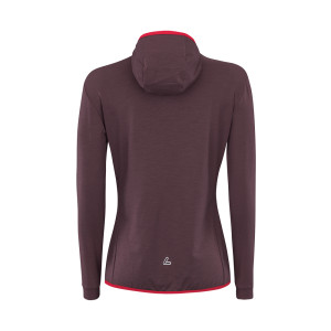 Löffler Hoody TRX Merino Women