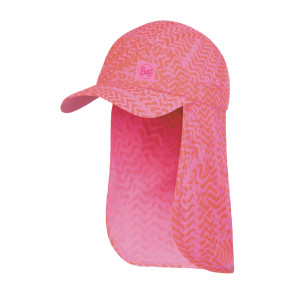 Buff Sahara Cap Kids