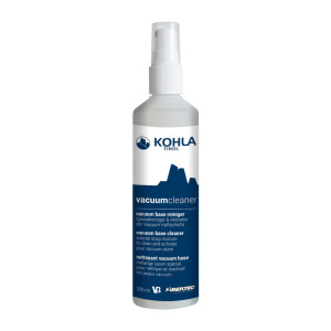 Vacuum Cleaning Spray