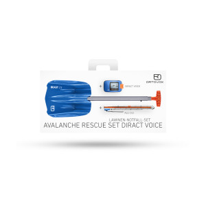 Ortovox Rescue Set Diract Voice EU
