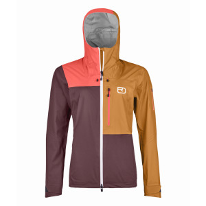 Ortovox 3L Ortler Jacket Women