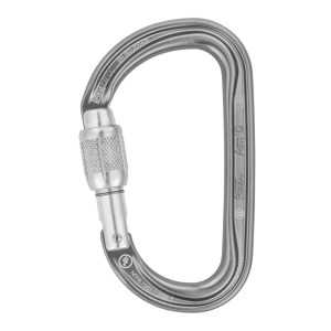 Petzl AmD Screw-Lock Carabiner