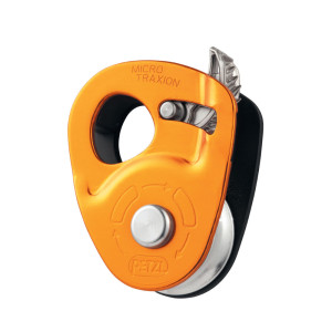Petzl Micro Traxion Pulley