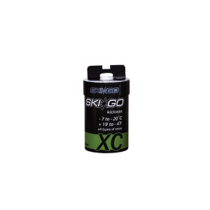 XC green Wax 45g