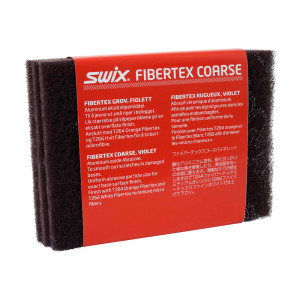Swix Fibertex Violet Coarse