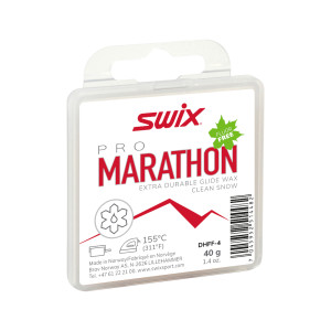 Swix Marathon White Flour Free 40g