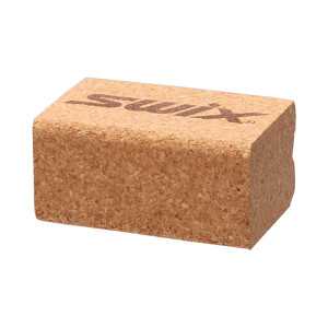 Swix Wax Cork Natural