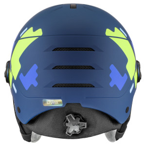 Uvex Rocket Visor Junior