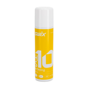 Swix HS10 Liquid Yellow 125ml