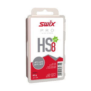 Swix HS8 Red 60g
