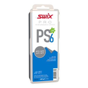 Swix PS6 Blue 180g