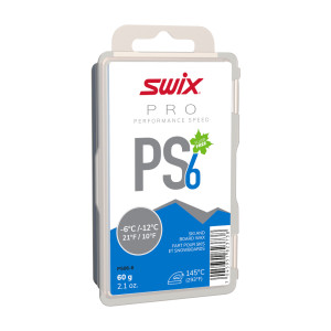 Swix PS6 Blue 60g