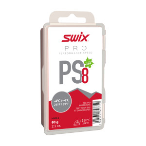 Swix PS8 Red 60g