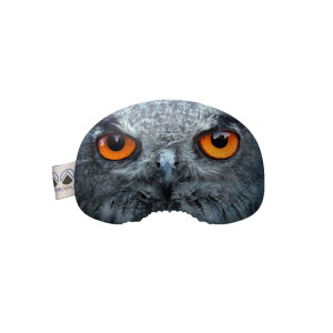 Skibrillenschutz Eule