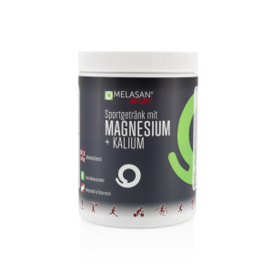 Melasan Magnesium + Kalium Johannisbeere