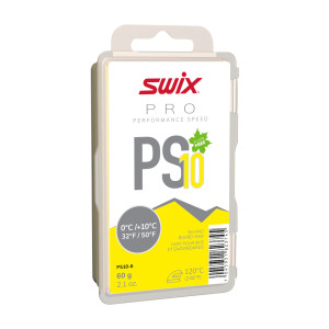 Swix PS10 Yellow 60g