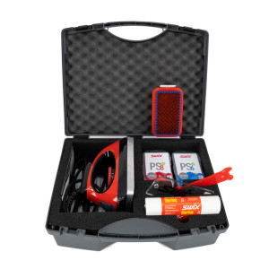 Swix Base Hot Wax Kit