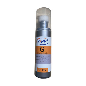 Zipps G Universalwachs 100ml