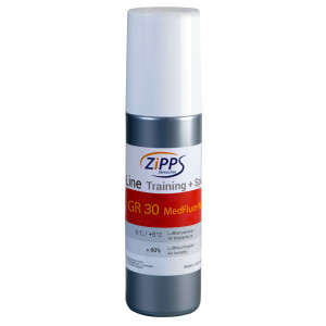 Zipps GR 30 Sportwachs 100ml