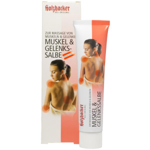 Holzhacker Muskel&Gelenksalbe75ml