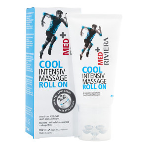 Riviera Med+Cool Intensiv Massage Roll On