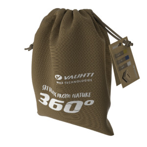 Vauhti 360 Skin Ski Linen Bag Kit