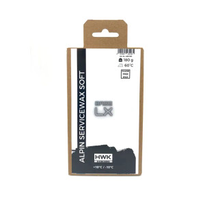HWK Alpin Servicewax Soft 180g