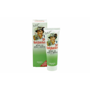 Holzhacker Muskel Gel Arnika&Menthol 75ml