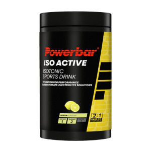 Powerbar Isoactive 600g