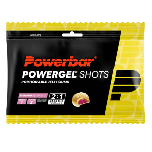 Powerbar PowerGel Shots