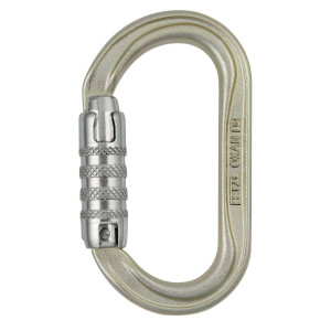 Petzl Karabiner Oxan Triact-Lock