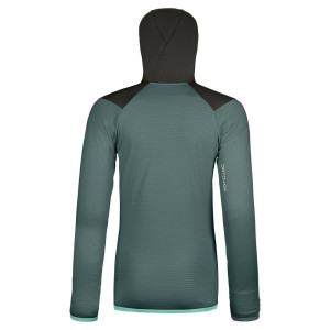 Ortovox Fleece Grid Hoody Women
