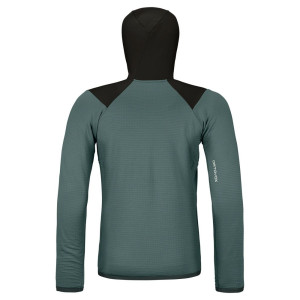 Ortovox Fleece Grid Hoody