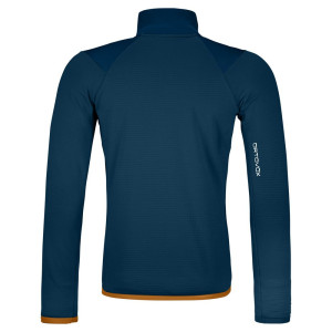Ortovox Fleece Grid Jacket